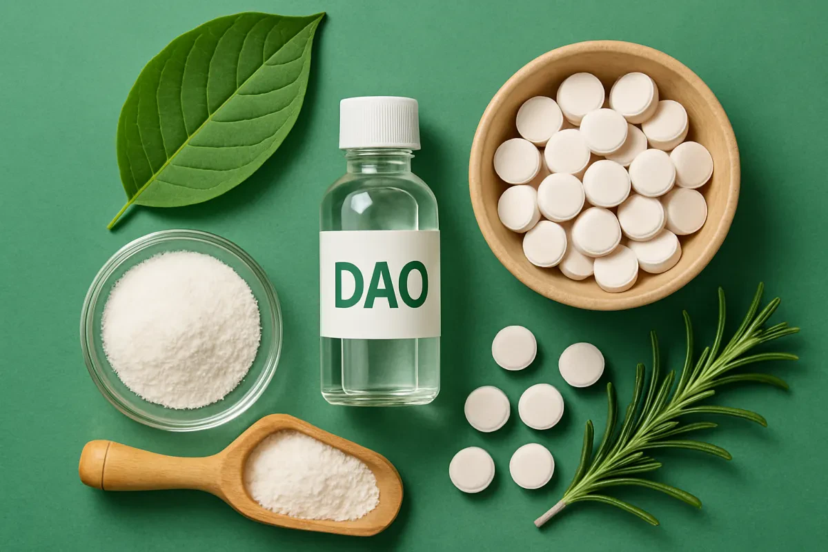 Discover the Amazing Dao Enzyme Benefits