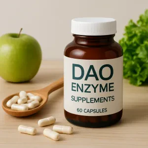 Discover the simple way to enhance your well-being with Dao enzyme supplements