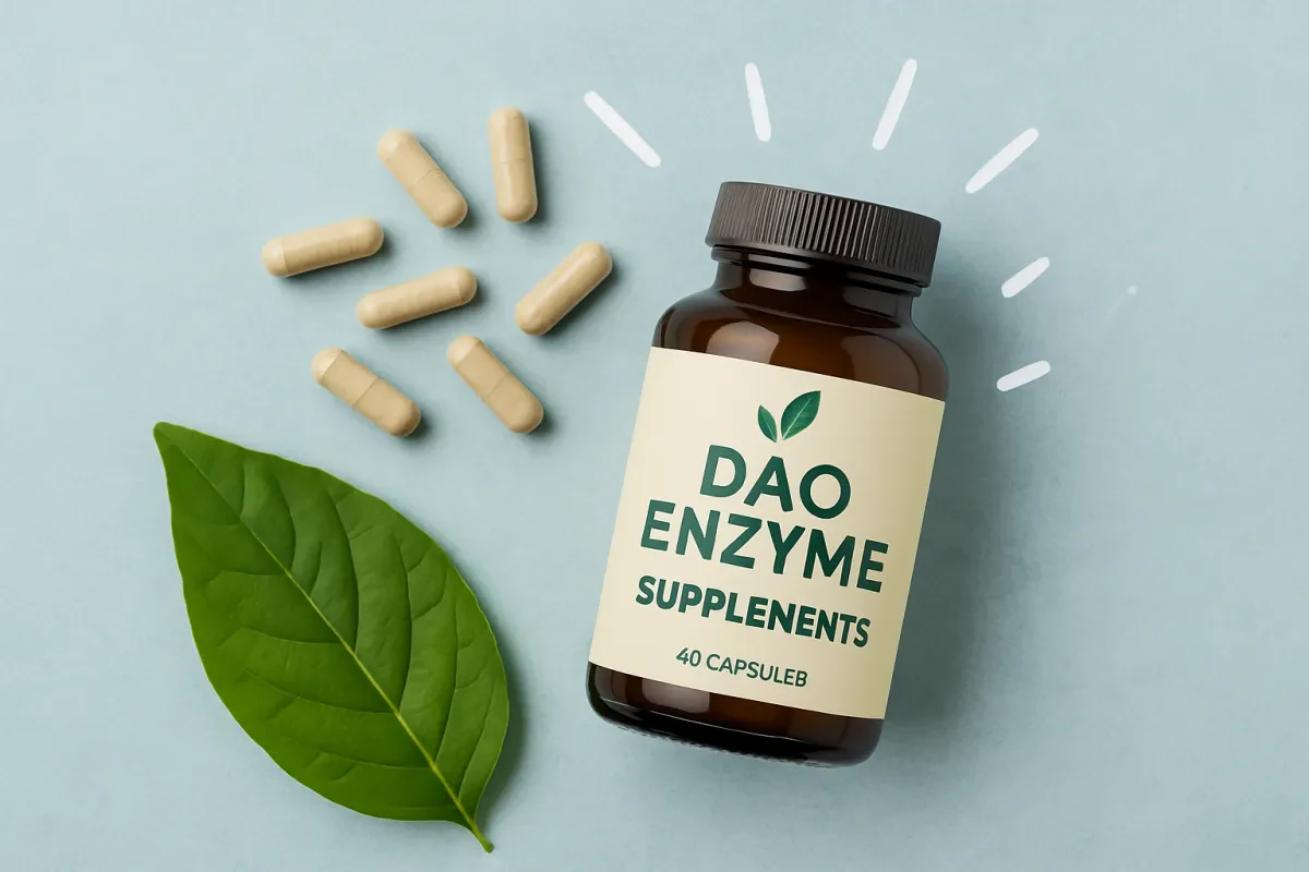 Boost Your Health with Dao Enzyme Supplements
