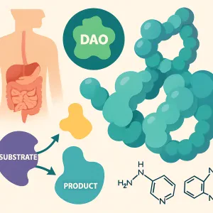 Discover how Dao enzyme supports your body and eases food sensitivities
