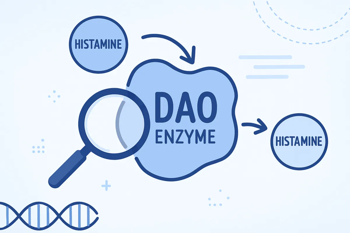 What Is Dao Enzyme and How It Works