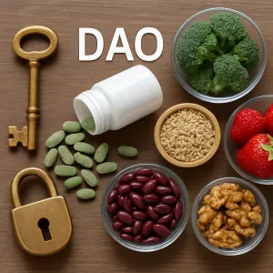 Discover Natural Ways to Boost Your Health with Dao Enzymes