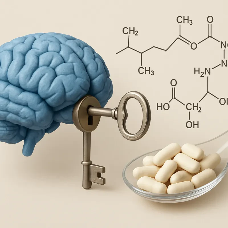 Discover How Phosphatidyl Serine Can Boost Your Memory Now