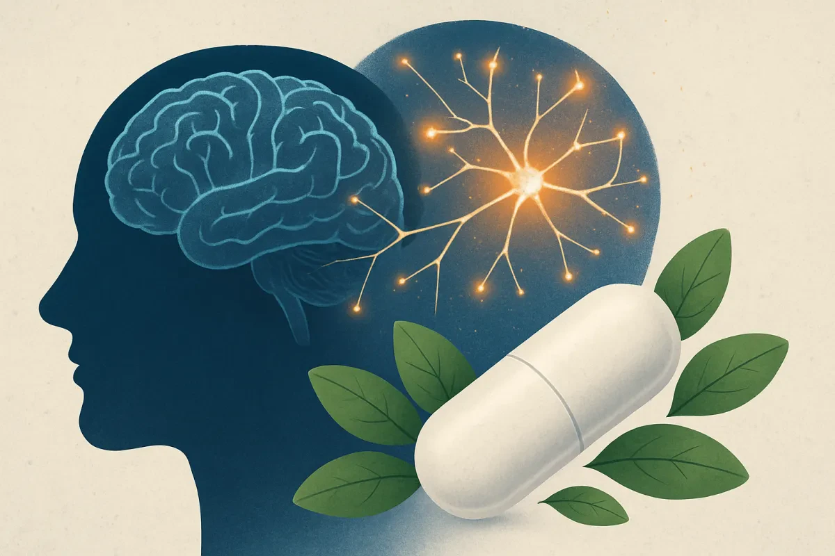 Boost Brain Power with Phosphatidyl Serine For Cognitive Function