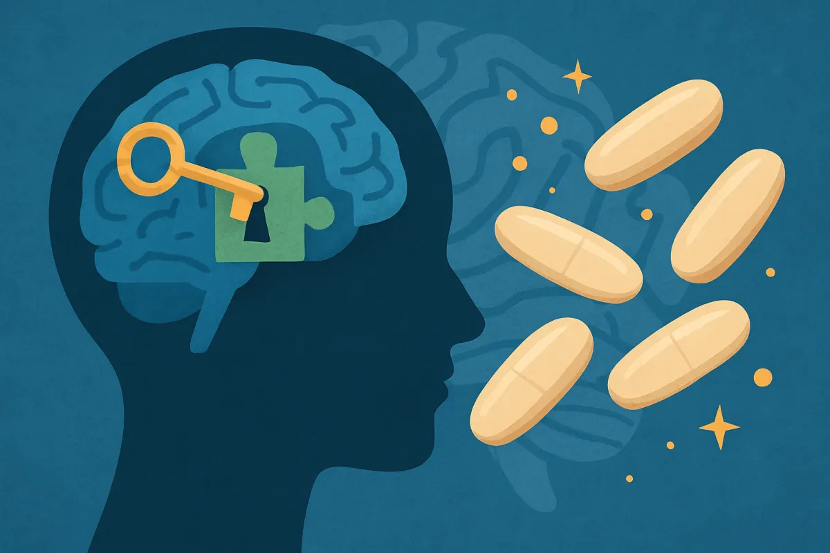 Unlocking Phosphatidyl Serine Benefits For Memory Today