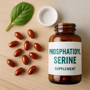 Discover how phosphatidyl serine can boost your brain and support your overall health