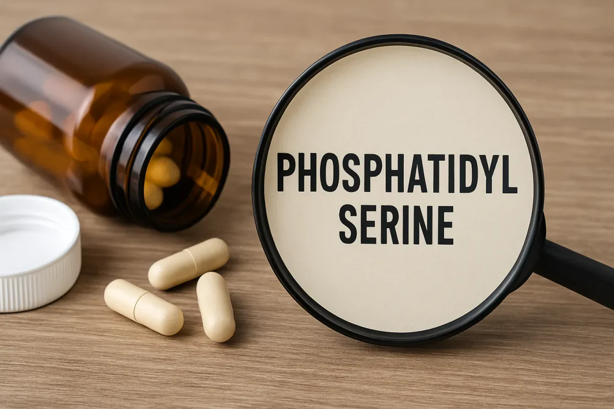 Unlocking Health Benefits Of Phosphatidyl Serine Supplements