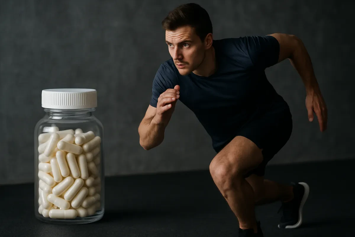 Unlocking Phosphatidyl Serine Benefits For Athletes