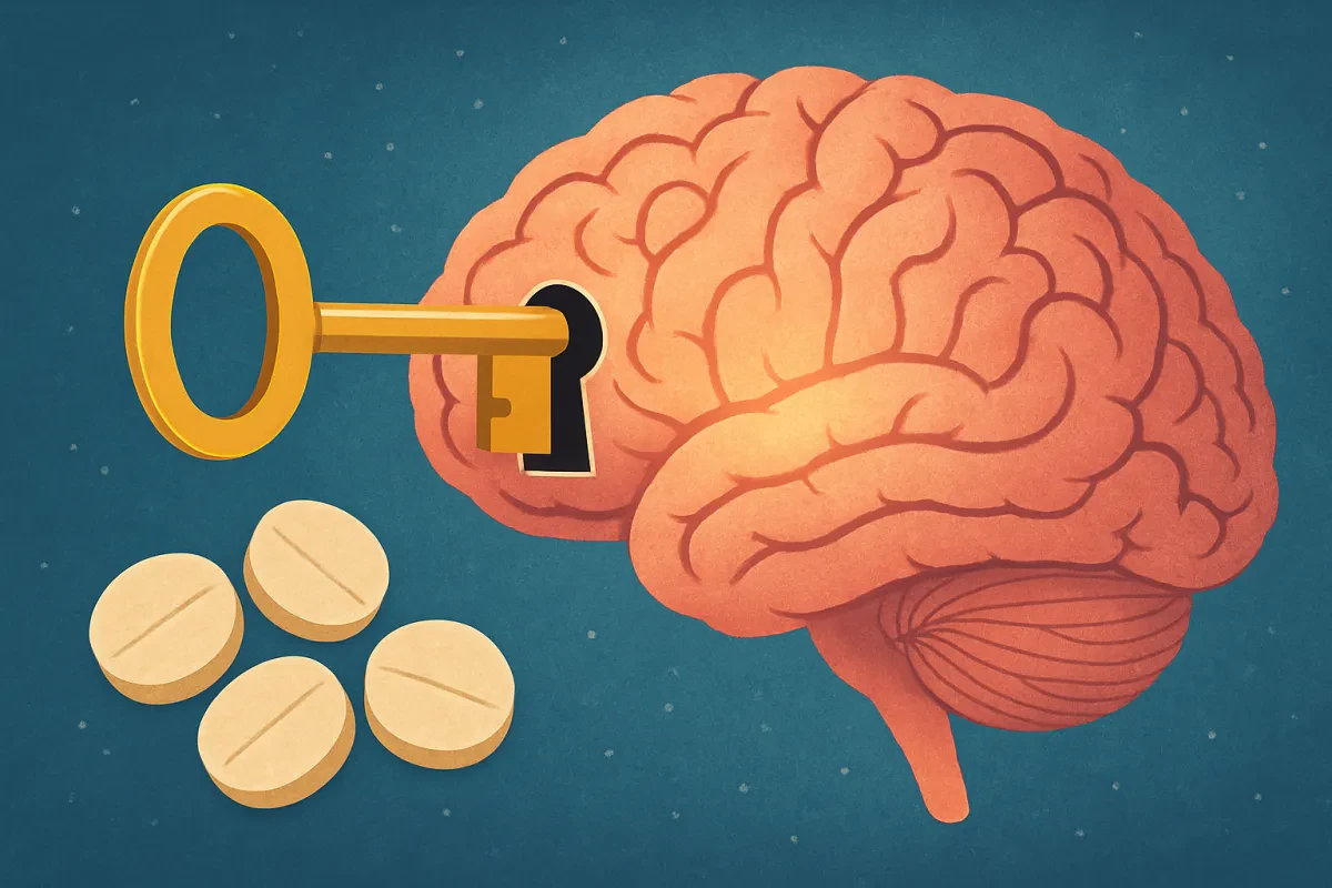 Unlocking Long-Term Benefits Of Phosphatidyl Serine On Brain Health