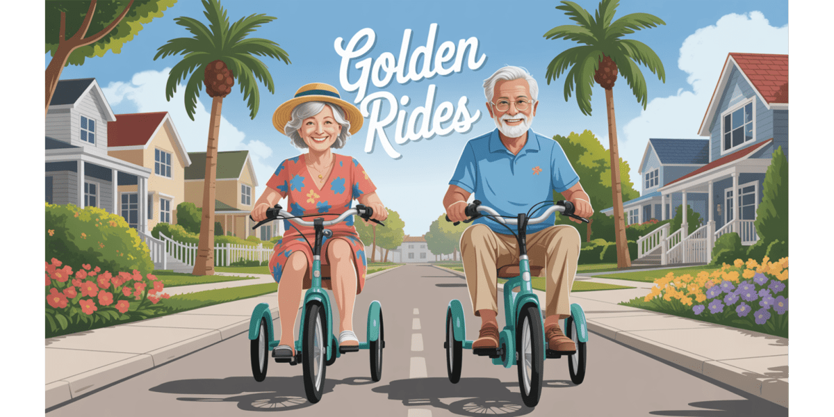 Electric Trikes 101: What Every Senior Should Know Before Buying
