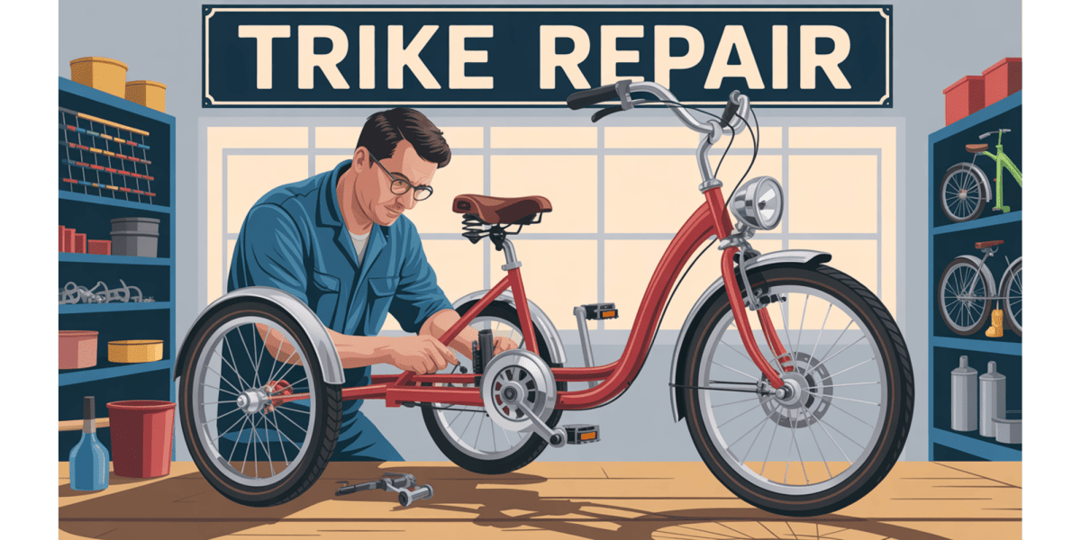 How Often Should You Service Your Electric Trike?