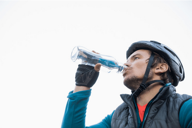 Easy Tips for Staying Hydrated on Senior Bike Rides