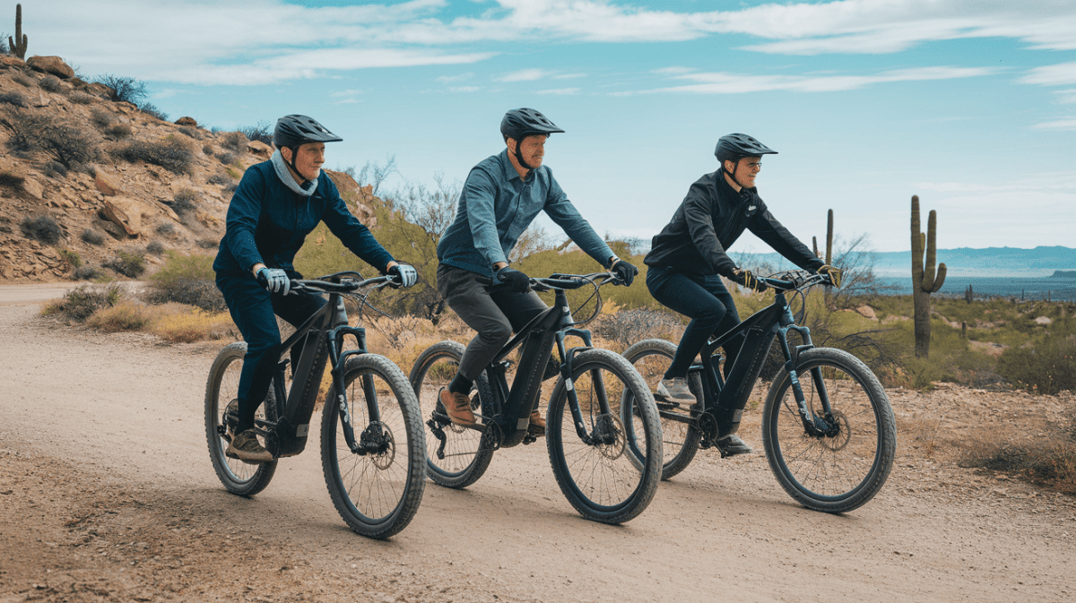 Year-Round Cycling Tips: Ride Through the Seasons