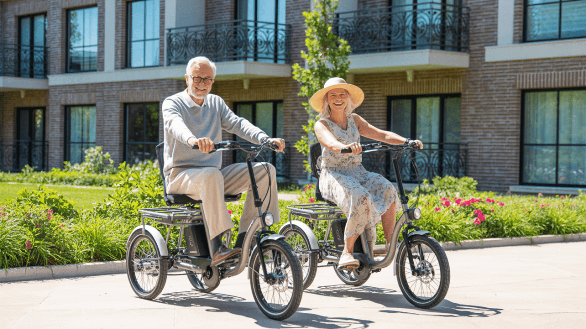 "The Ultimate Guide to Electric Tri-cycles for Seniors: Everything You Need to Know"