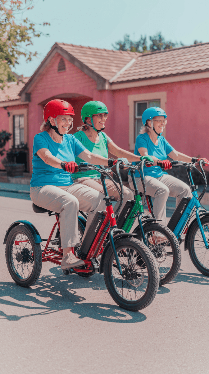 How to Choose the Right Electric Trike for Seniors: 2026 Buying Guide