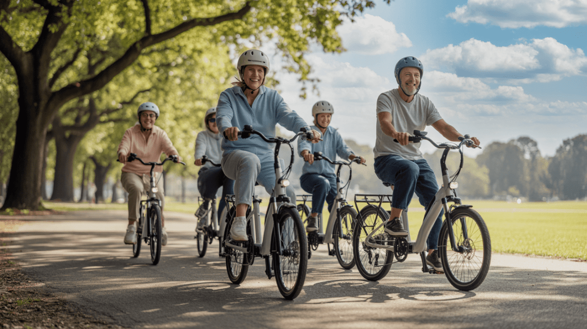 Ultimate Guide to Senior-Friendly Electric Tricycles