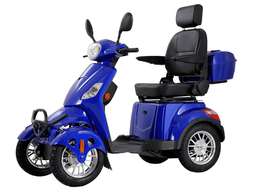 Mobility Scooters for Seniors & Adults 500lbs Capacity Review — Is This Heavy-Duty Model Worth It?