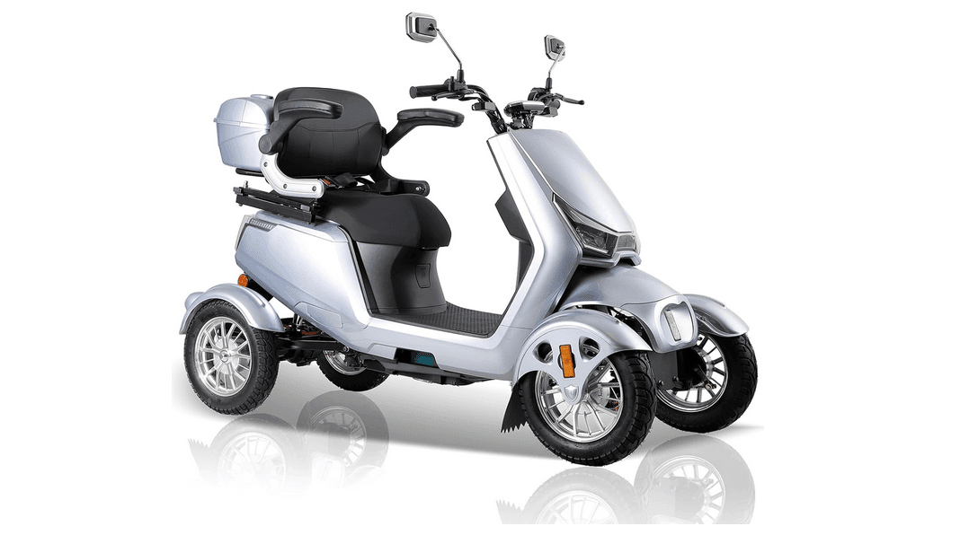 Designed for Seniors Who Still Love to Roll: Trike Review