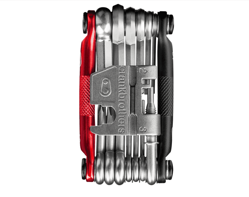 "The Crankbrothers M 19 Multi Tool: Why It's a Game-Changer for Cyclists Everywhere"