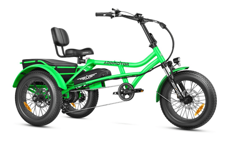 Find out if the ADDMOTOR M-360 II Electric Trike is worth buying