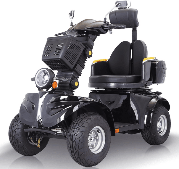 Steady, Safe, and Surprisingly Fun: Reviewing a Senior Mobility Trike