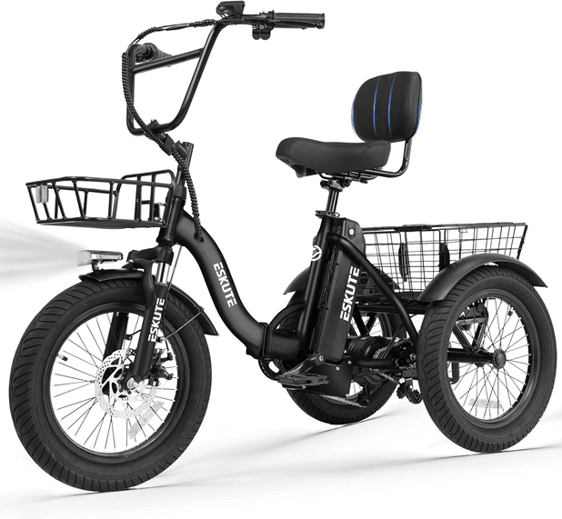 Designed for Seniors Who Still Love to Roll: Trike Review
