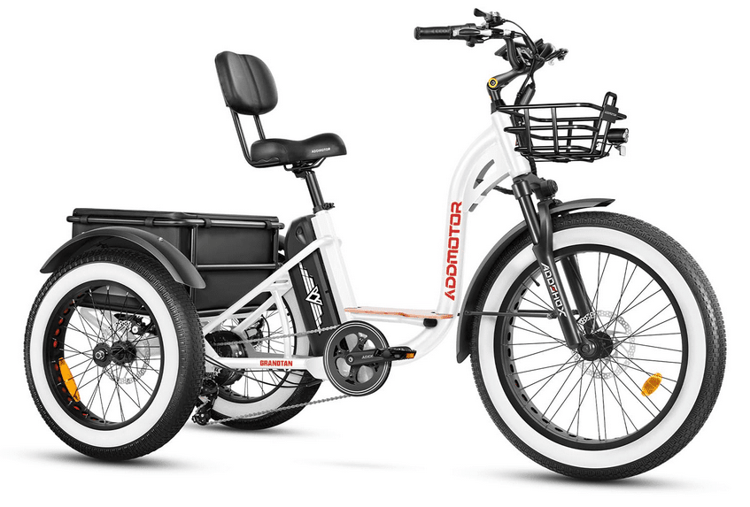 Discover the Top Electric Trikes for Seniors in 2024