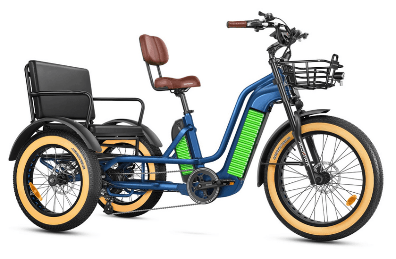 How to Pick the Best Electric Bike for Older Adults