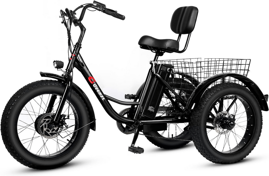 electric trikes