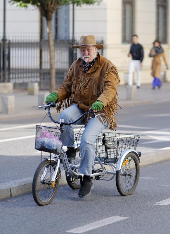 Exploring the Latest in Electric Trike Trends for Senior Transportation