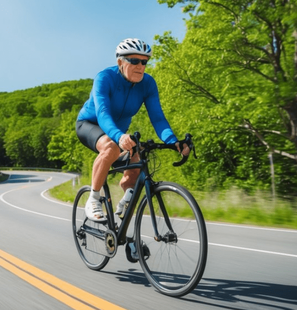 Stay Fit and Enjoy the Ride at Any Age