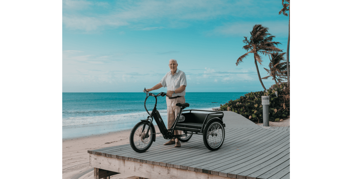 Cycling at 60 Years of Age: Tips for Staying Active and Healthy