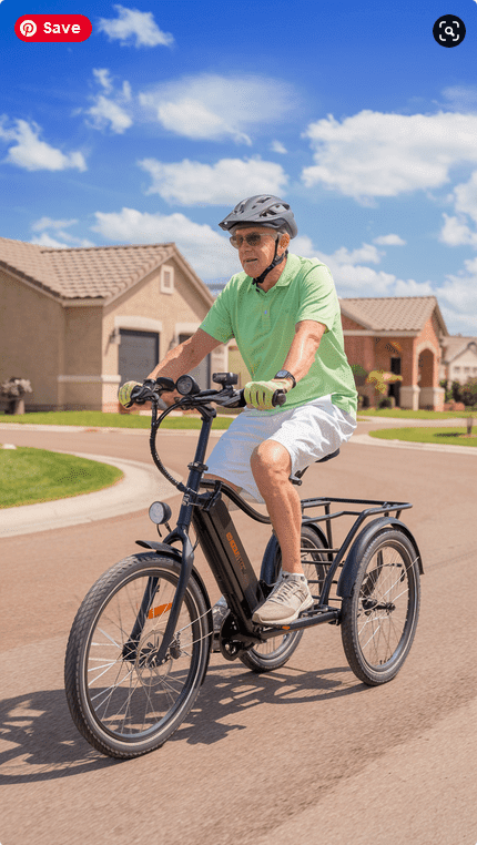 Enhancing Mobility and Independence for Older Adults