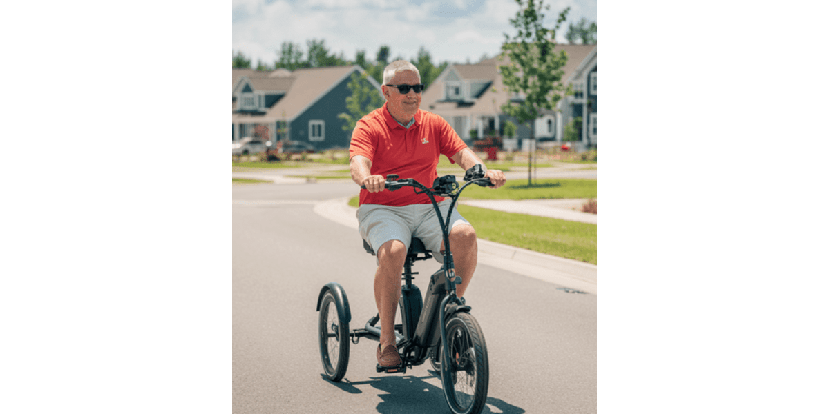 Revitalize Your Golden Years: Thriving in Senior Cycling Clubs