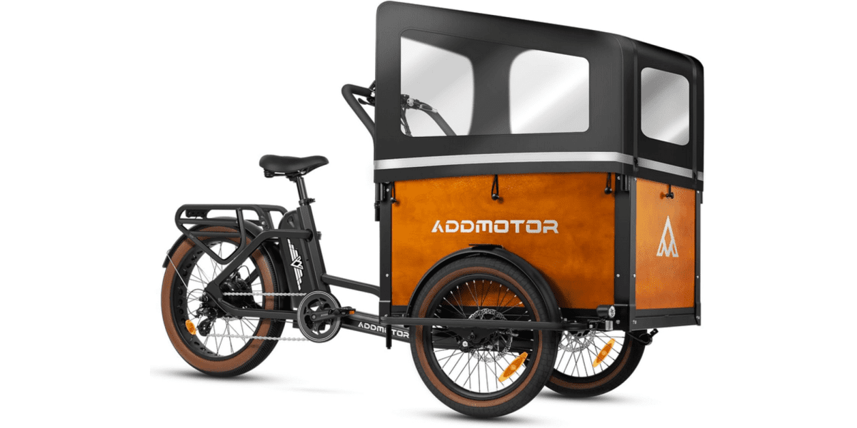 Best for Food Delivery or Groceries 