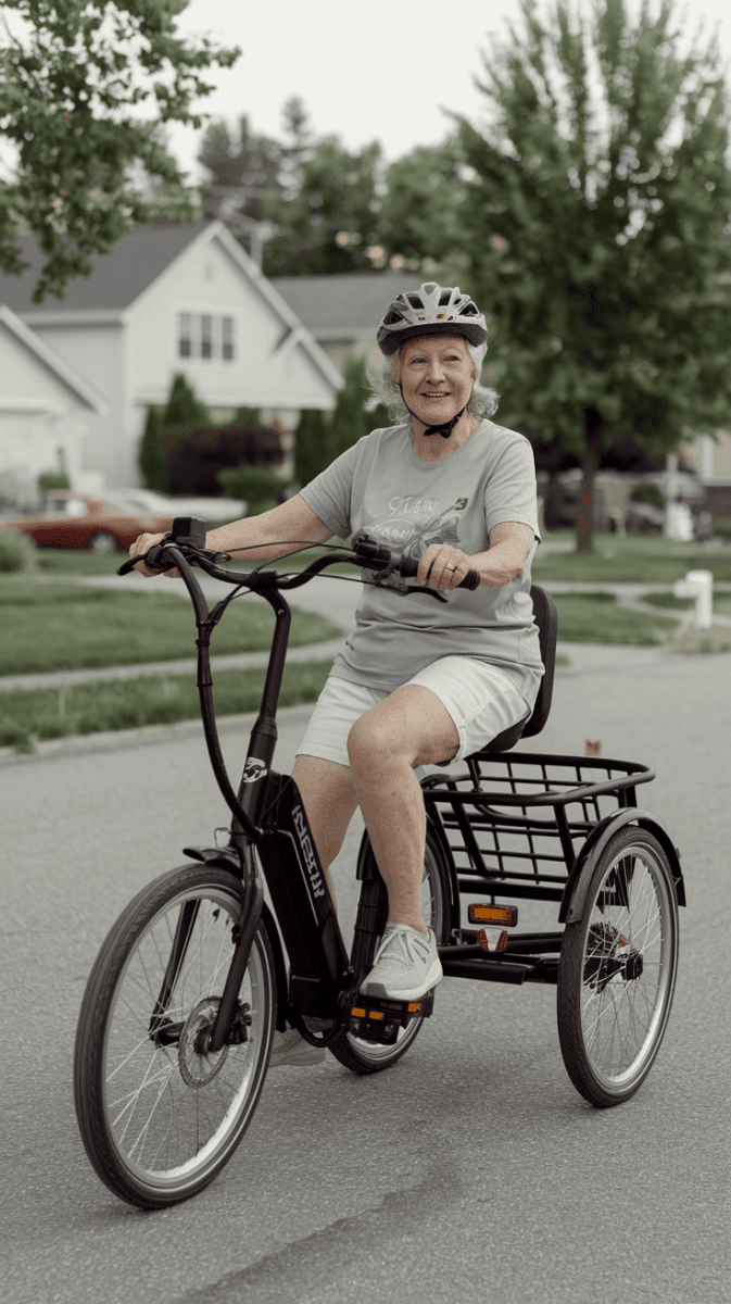"On-the-Go Safety: Best Bike Helmets for Seniors in 2024"