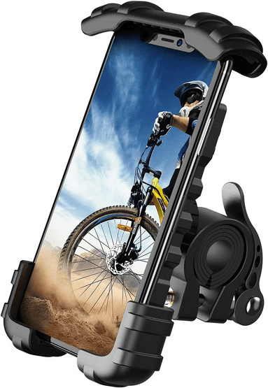 Get the Scoop on the Lamicall Bike Phone Holder and Why It's a Smart Choice