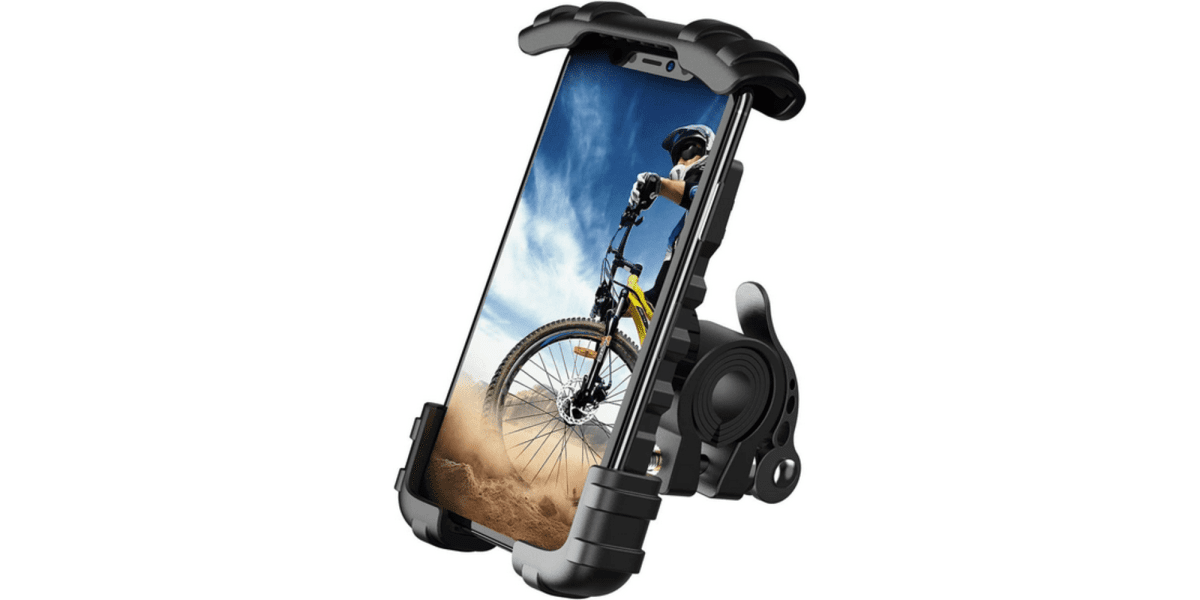 "Ride Smart: A Comprehensive Look at Lamicall Bike Phone Holder"