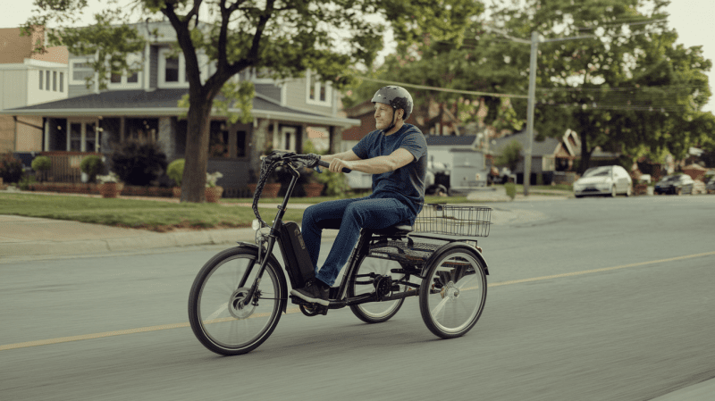 Discover simple tips to turn electric trike riding into an enjoyable part of your routine
