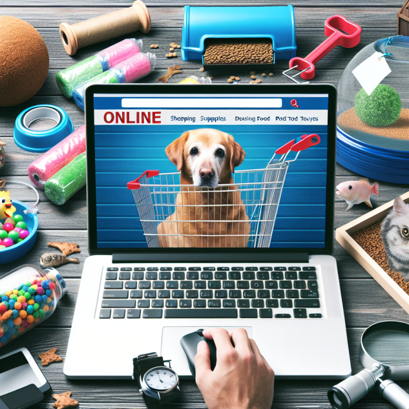 Simplify your shopping experience from the comfort of your home
