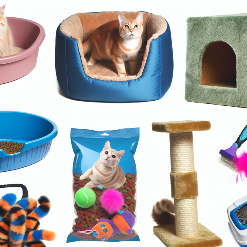 The best cat products cat owners need to have in order to keep their felines happy