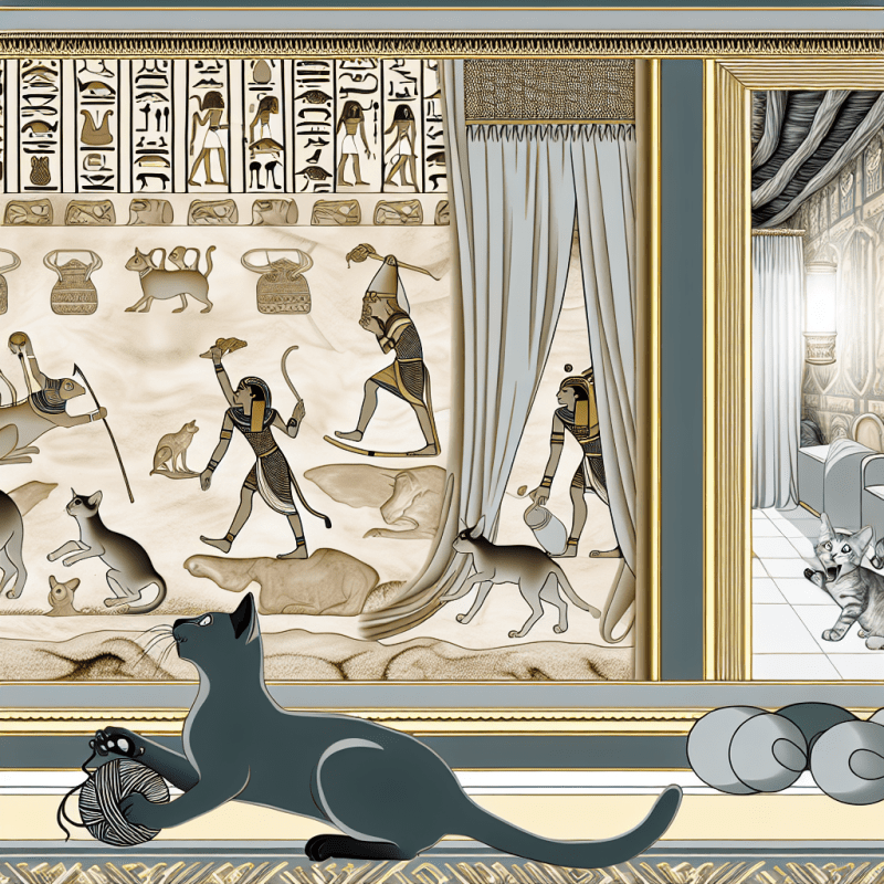 Cats are one of the most ancient and iconic members of the animal kingdom
