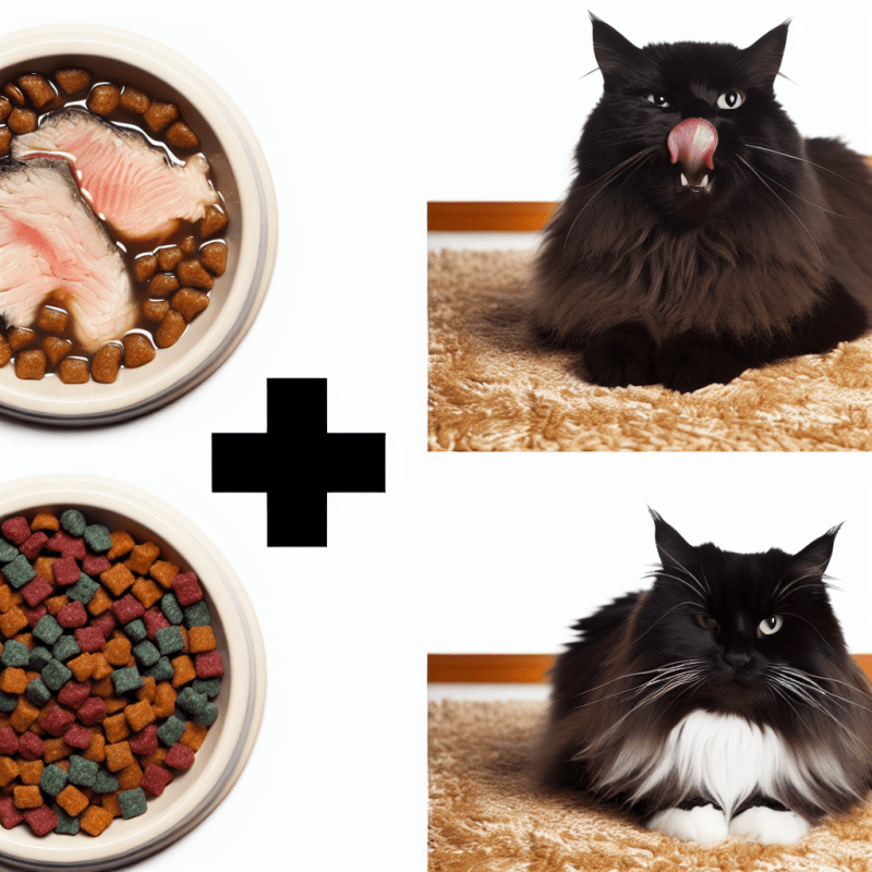 Discover which type of cat food is best for your feline