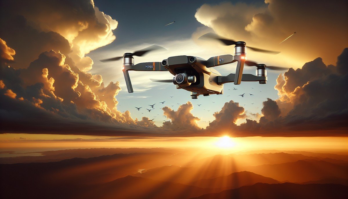 Unveiling Excellence: Holy Stone HS360S GPS Drone with 4K Camera Takes Aerial Adventures to New Heights