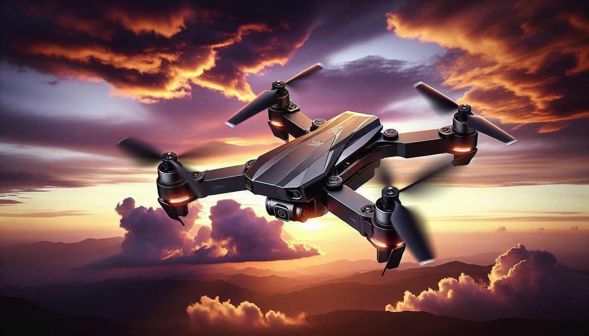 Holy Stone HS175D Foldable Drone Review Unveiled