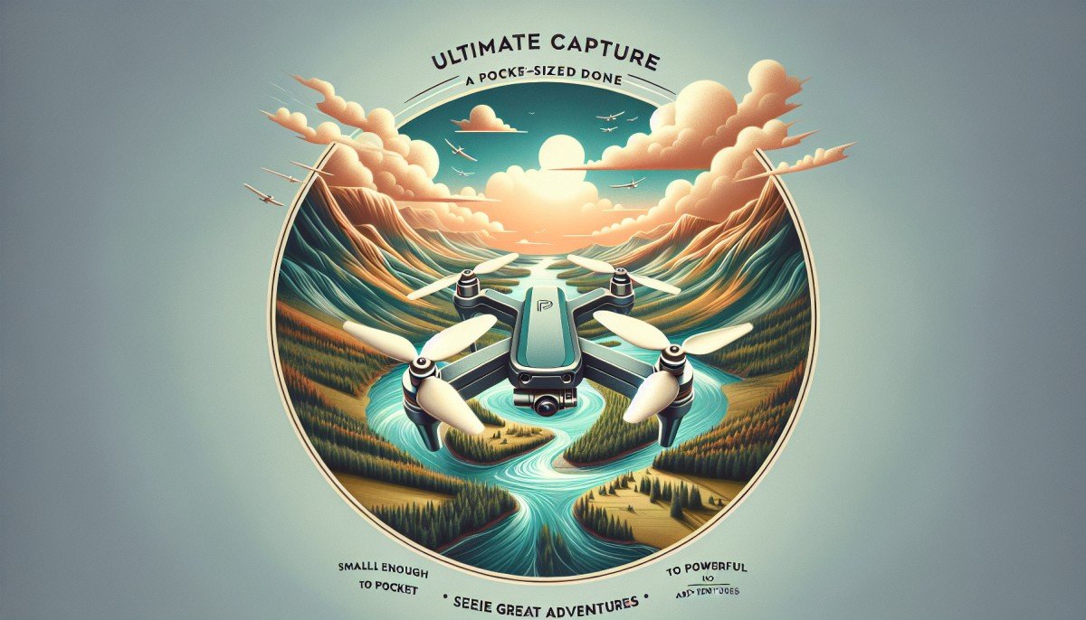 Unleash Adventure with the HOVERAir X1 Self-Flying Camera: Your Pocket-Sized Drone for Ultimate Capture