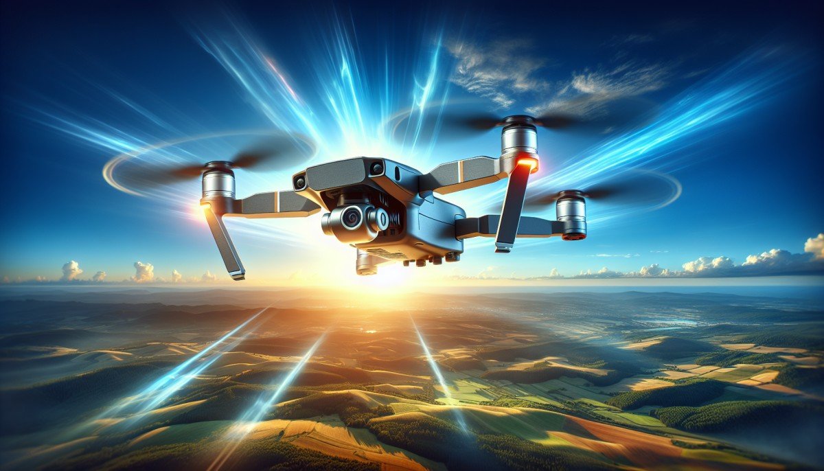 Elevate Your Aerial Adventures with DJI Mini 4 Pro Fly More Combo: Unleash 4K HDR Brilliance and Smart Features!