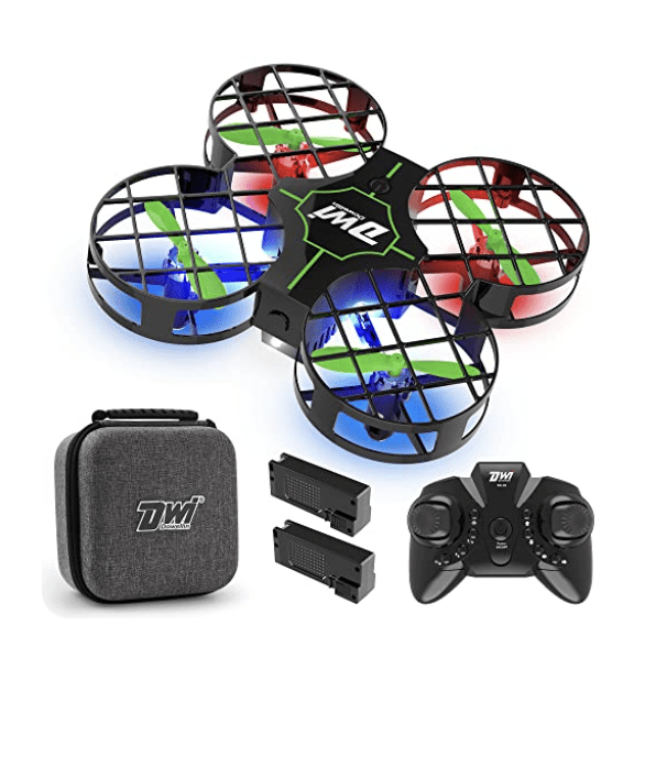 Discovering the Exciting Advancements in Miniature Drone Technology