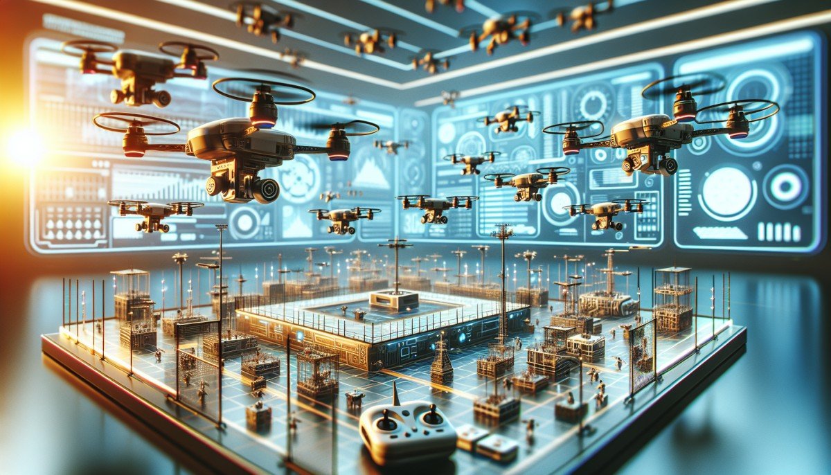 Exploring the Latest Mini Drones Technology