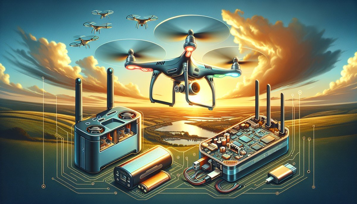 Battery & Charger Tips for Drones
